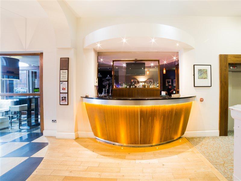 Oyo Imperial Hotel Barrow-in-Furness Bagian luar foto